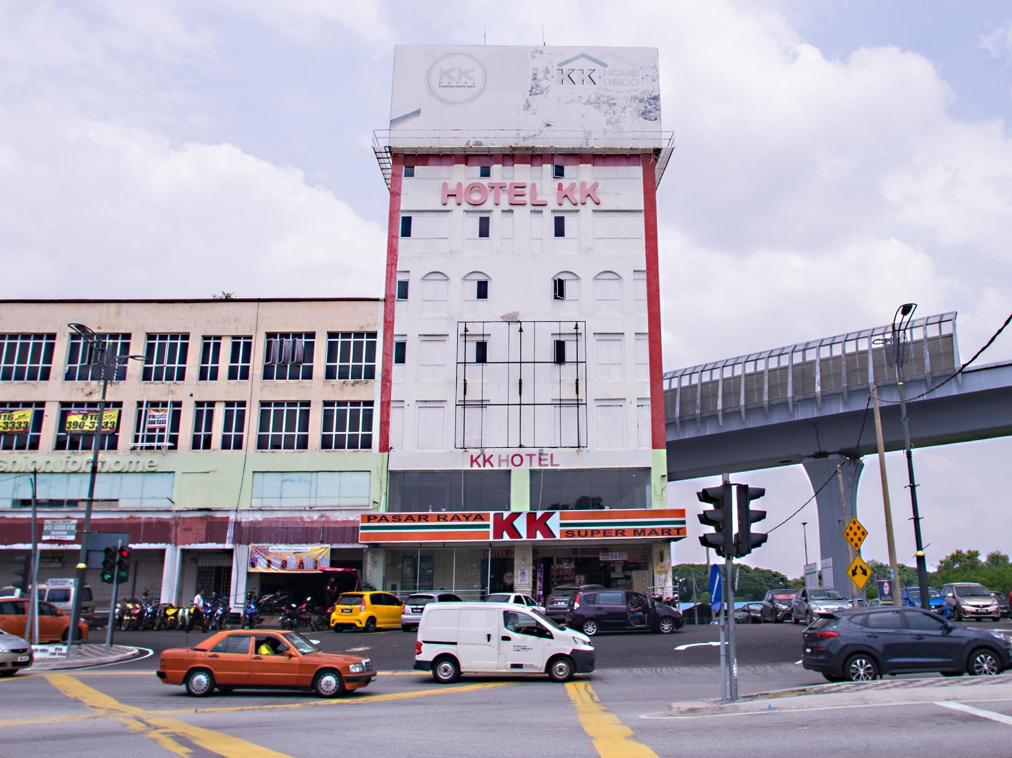Super Oyo Swing & Pillows Kajang Hotel Near Stadium Kajang Station Ngoại thất bức ảnh